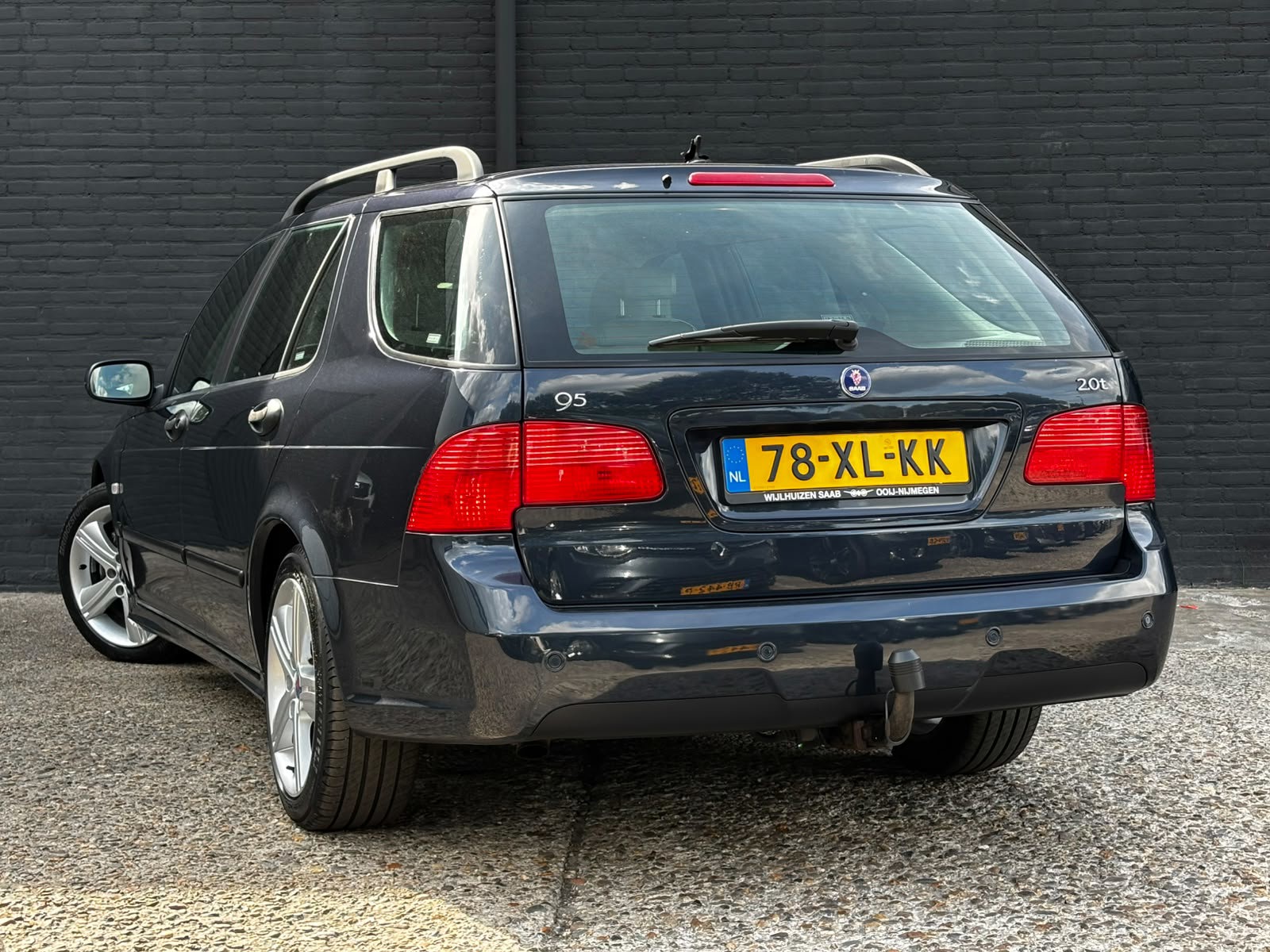 Foto van Saab Saab 9-5