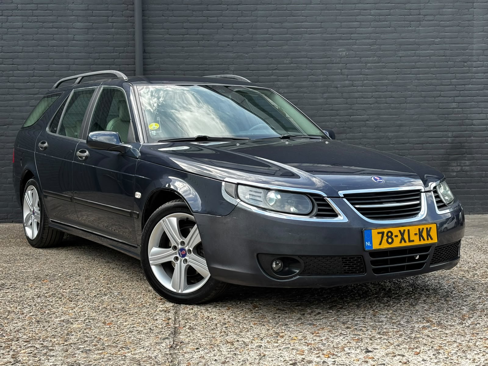 Foto van Saab Saab 9-5