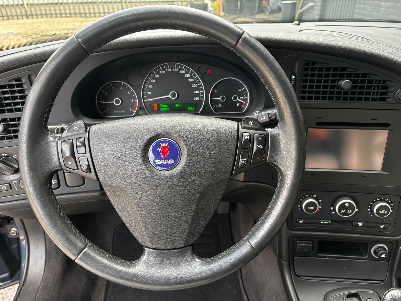 Foto van Saab Saab 9-5