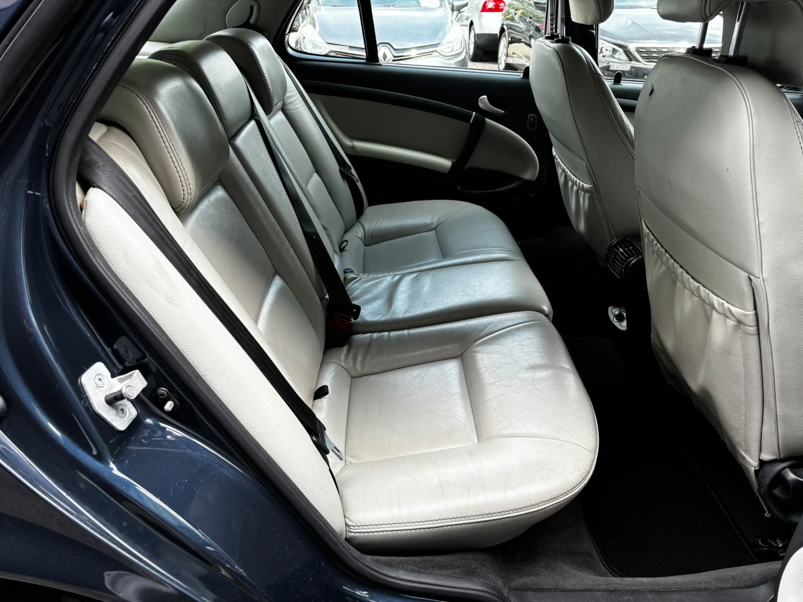 Foto van Saab Saab 9-5