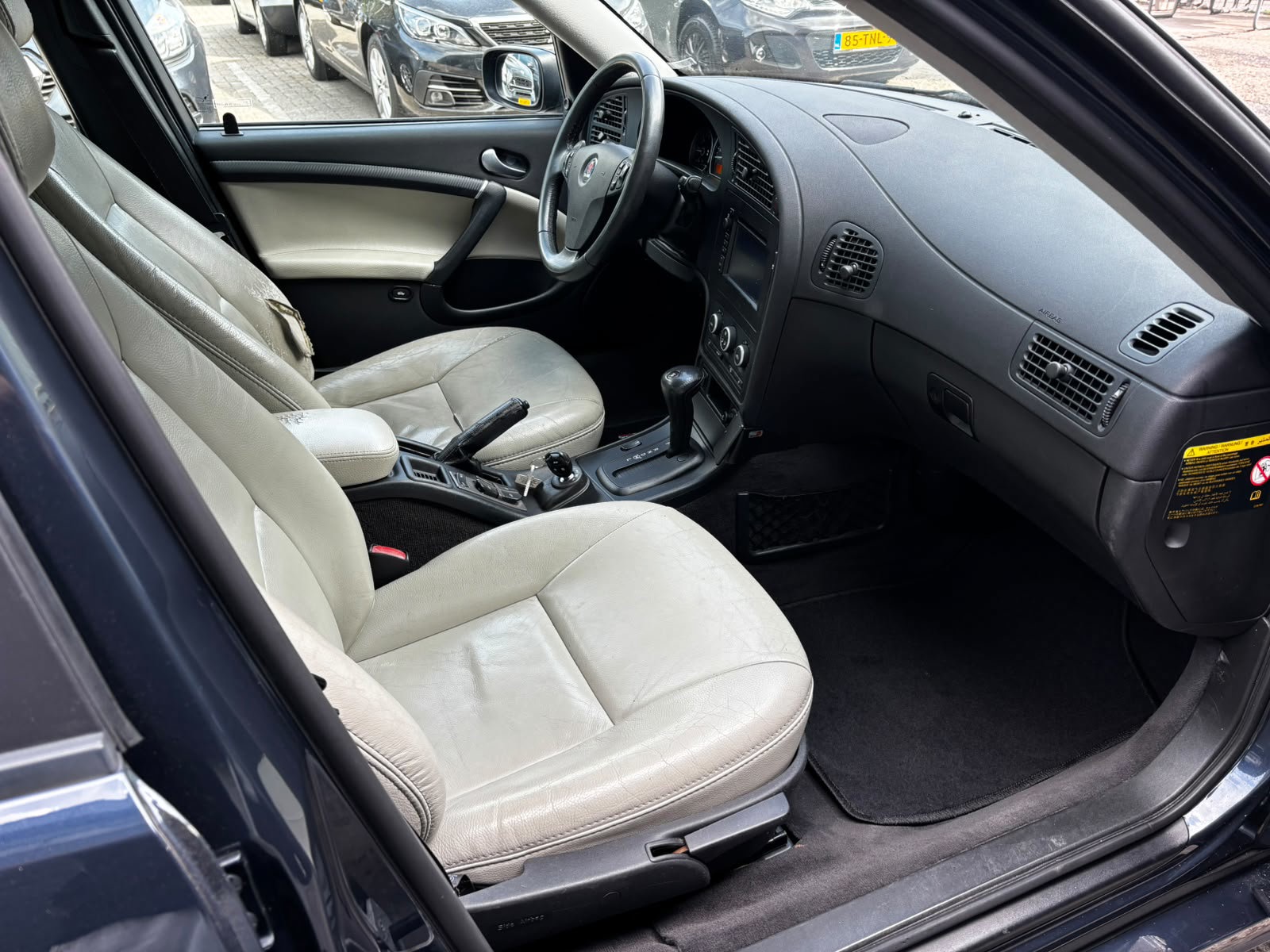 Foto van Saab Saab 9-5