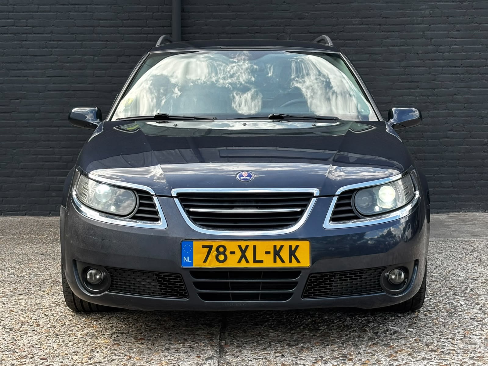Foto van Saab Saab 9-5
