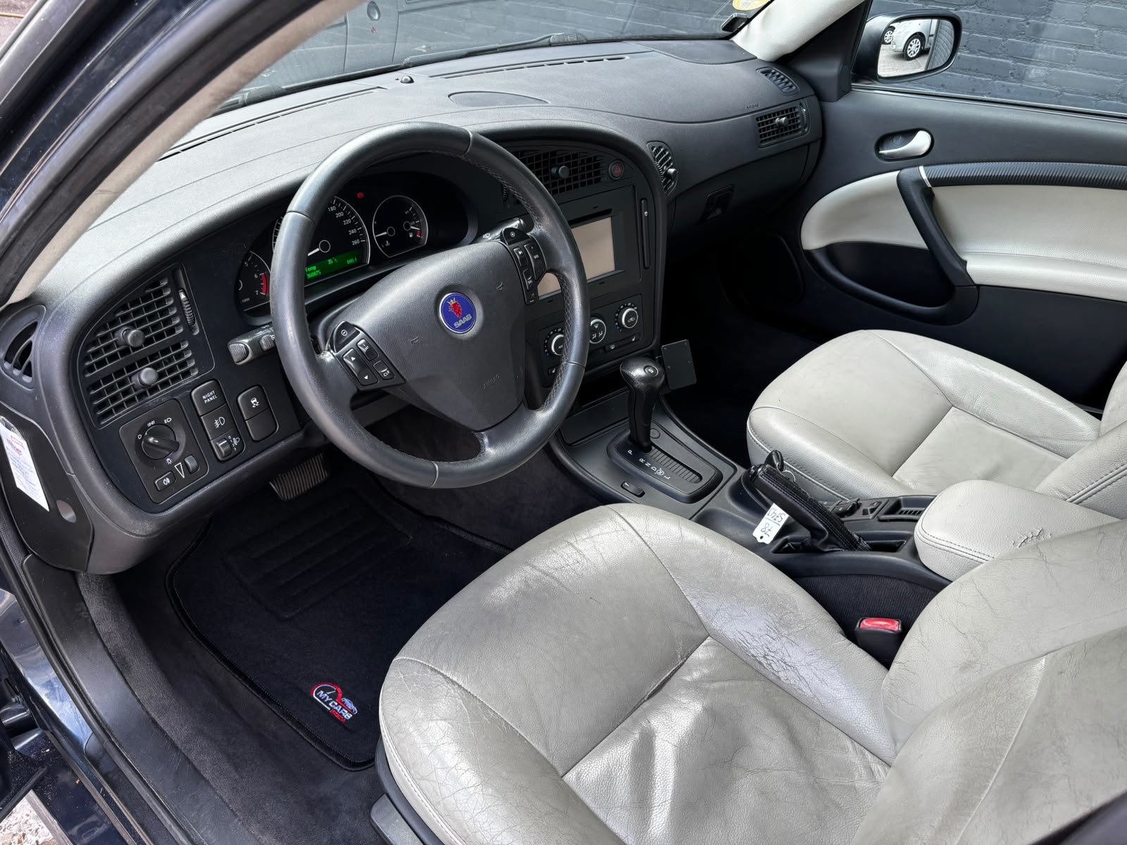 Foto van Saab Saab 9-5