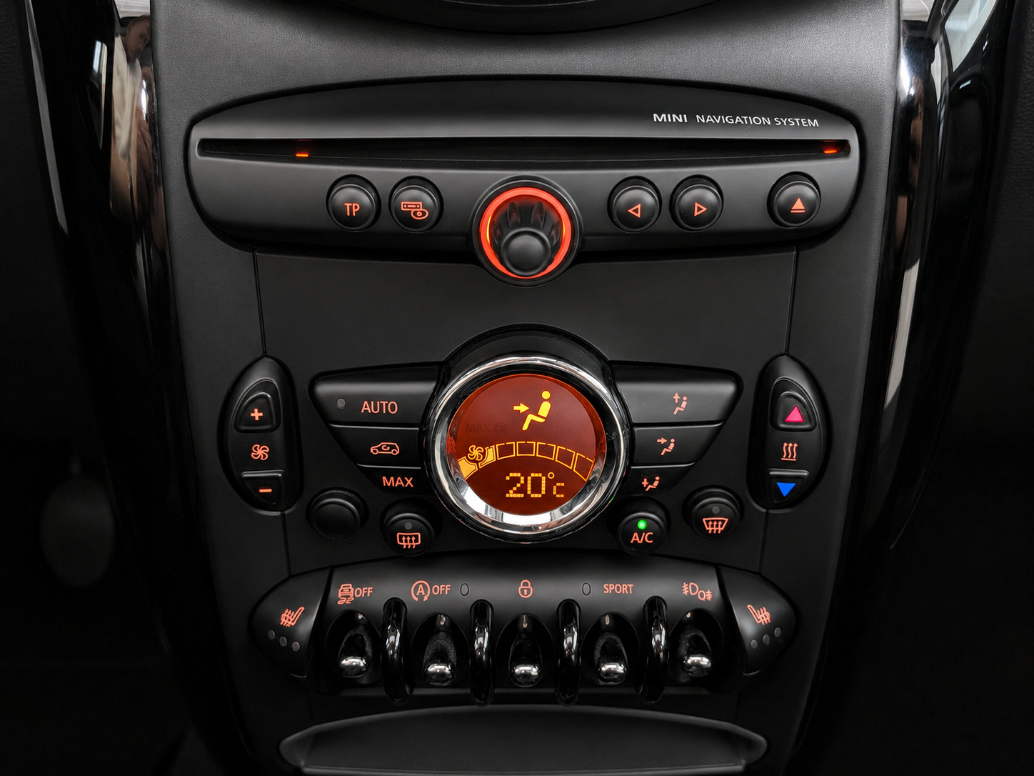 Foto van Mini Cooper