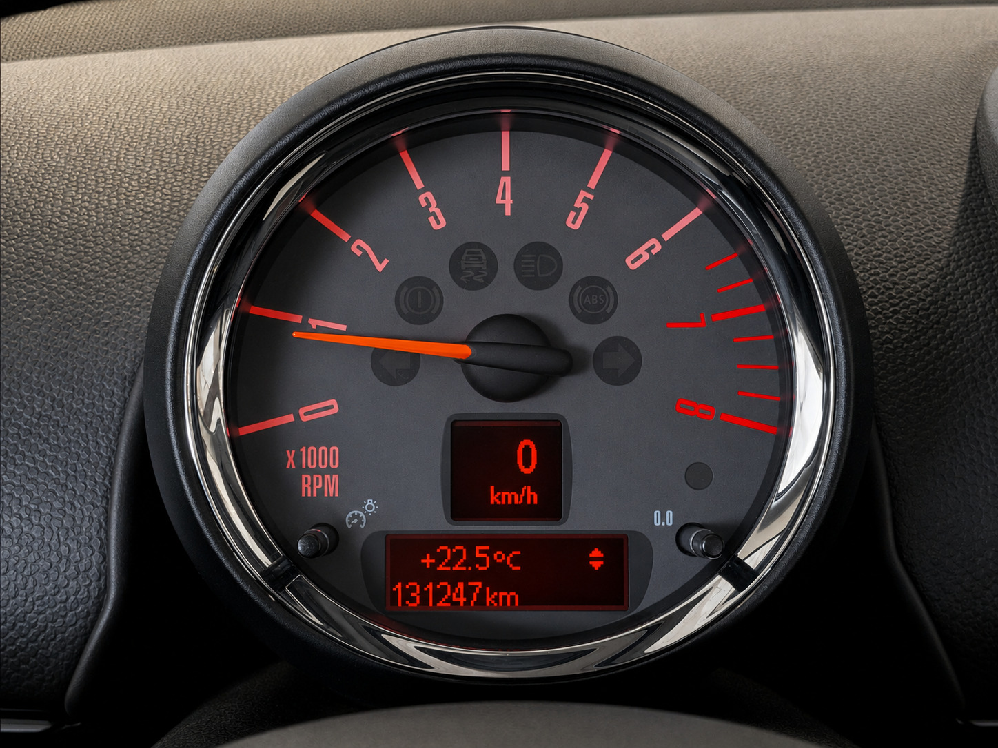 Foto van Mini Cooper