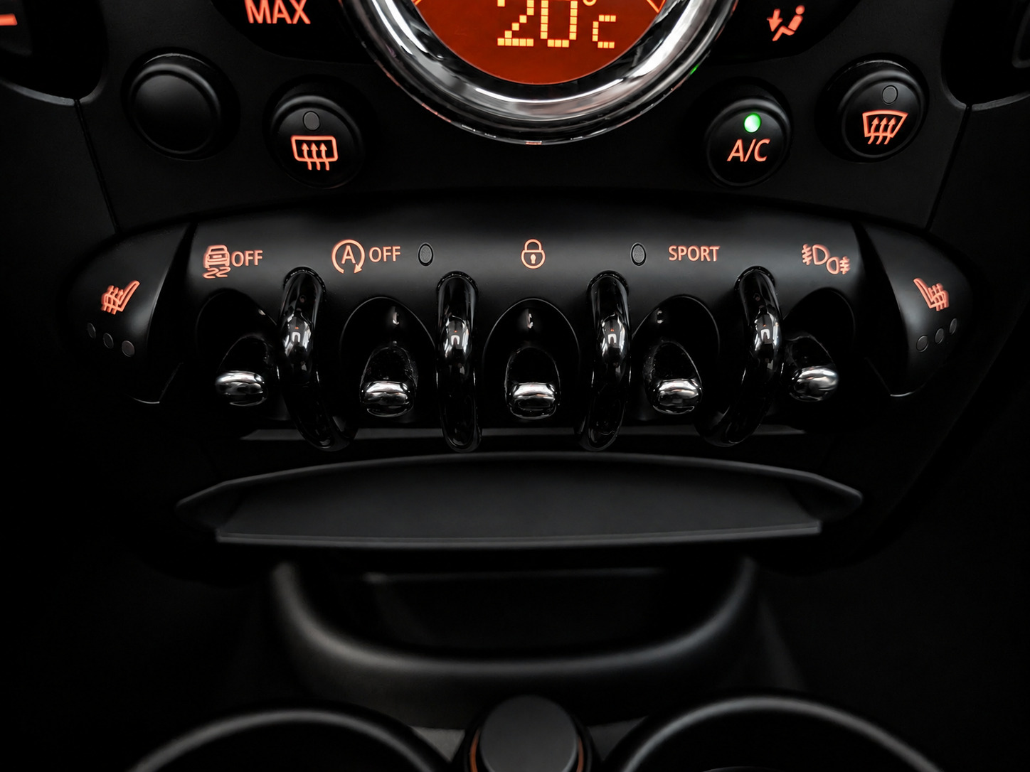 Foto van Mini Cooper