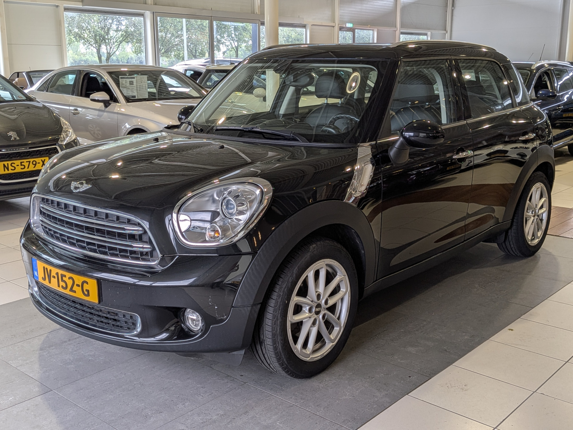 Foto van Mini Cooper