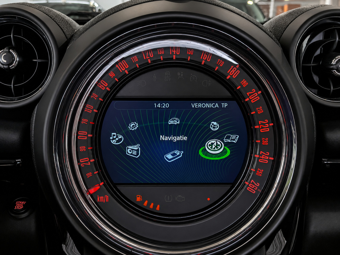 Foto van Mini Cooper
