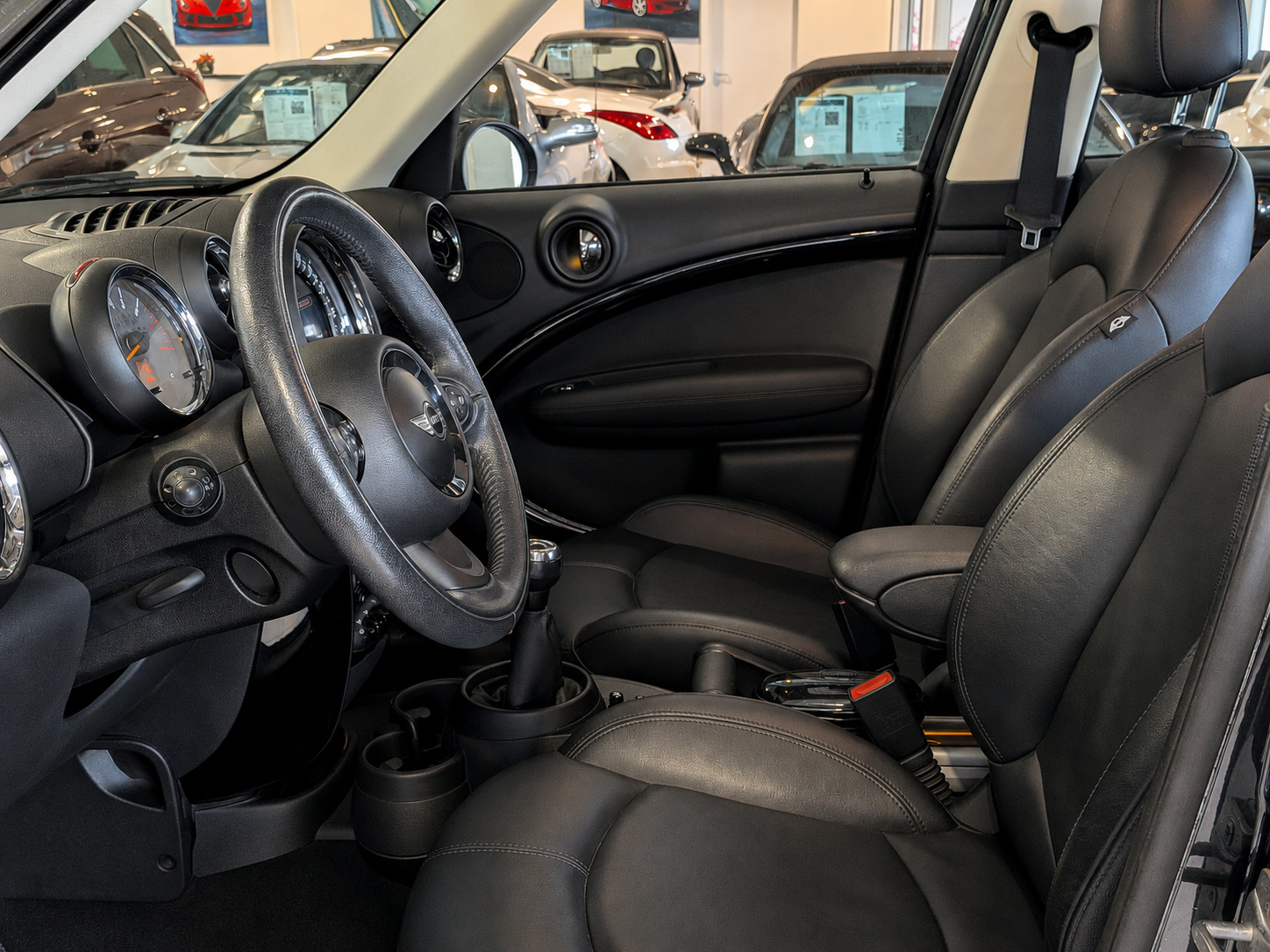 Foto van Mini Cooper