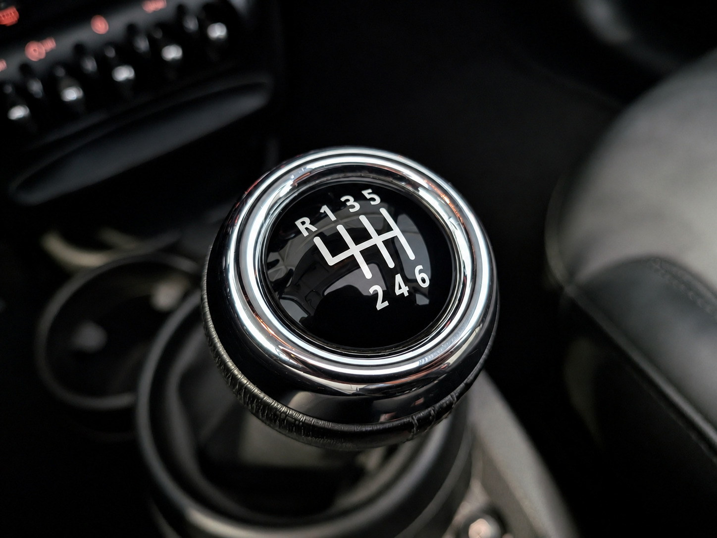 Foto van Mini Cooper
