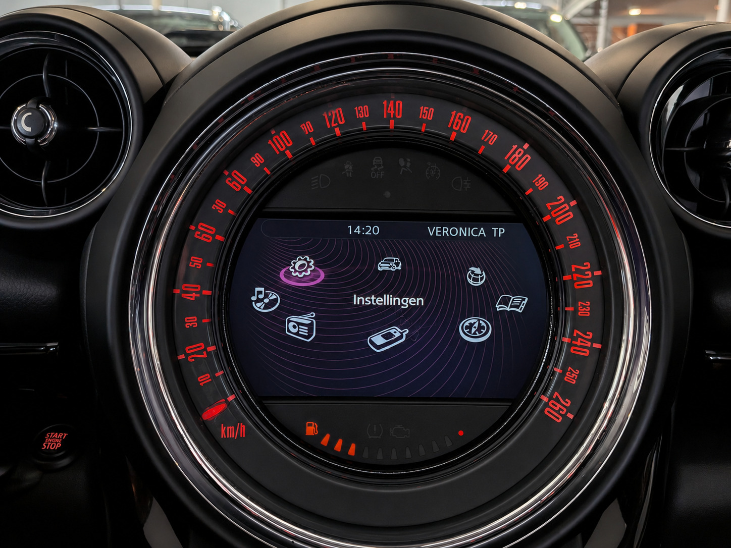 Foto van Mini Cooper