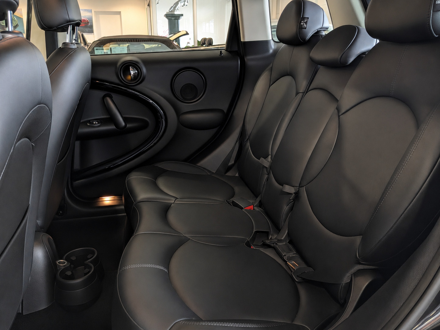 Foto van Mini Cooper