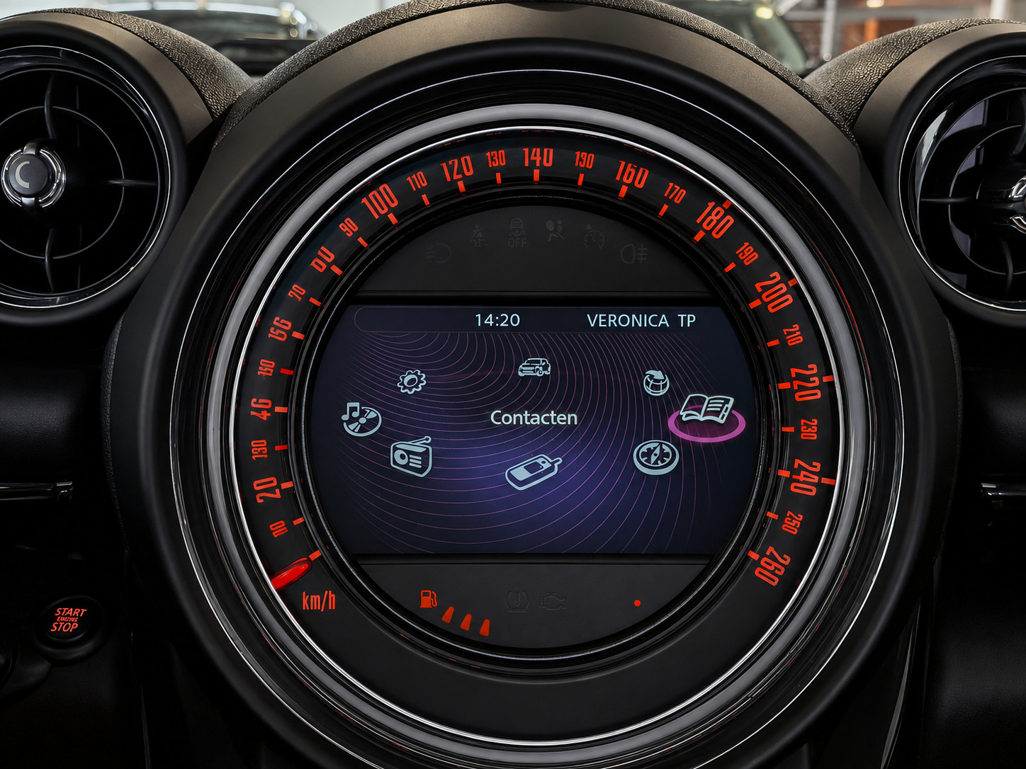 Foto van Mini Cooper