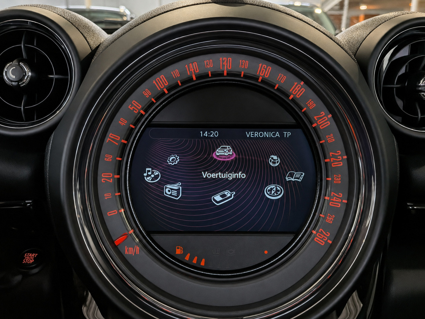 Foto van Mini Cooper