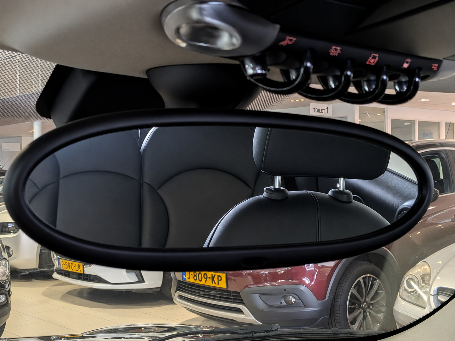 Foto van Mini Cooper