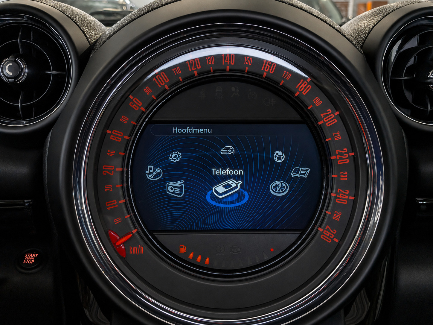 Foto van Mini Cooper