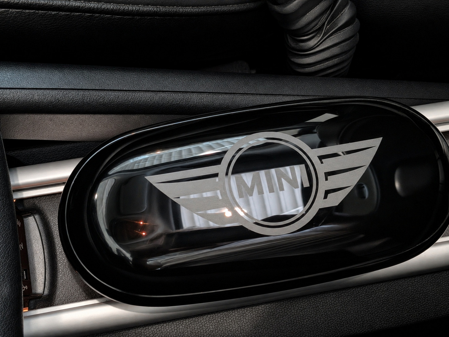 Foto van Mini Cooper