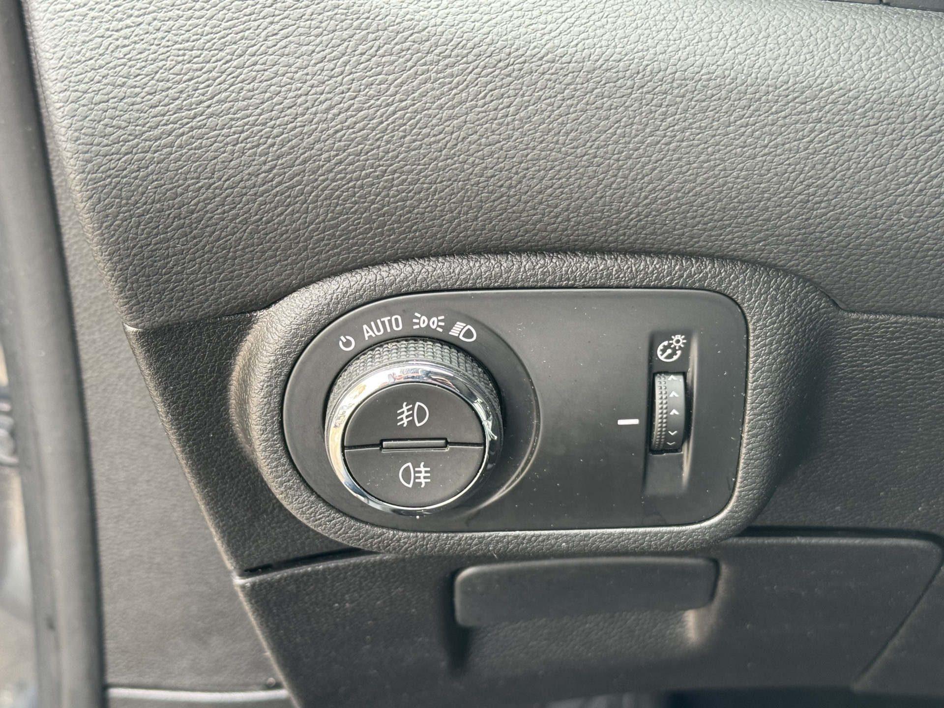 Foto van Opel Zafira Tourer