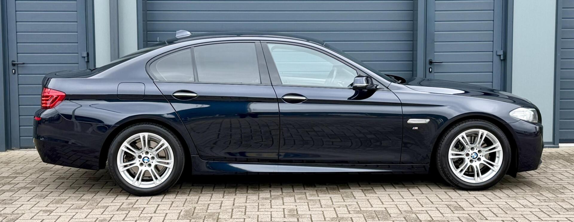 Foto van BMW 520i