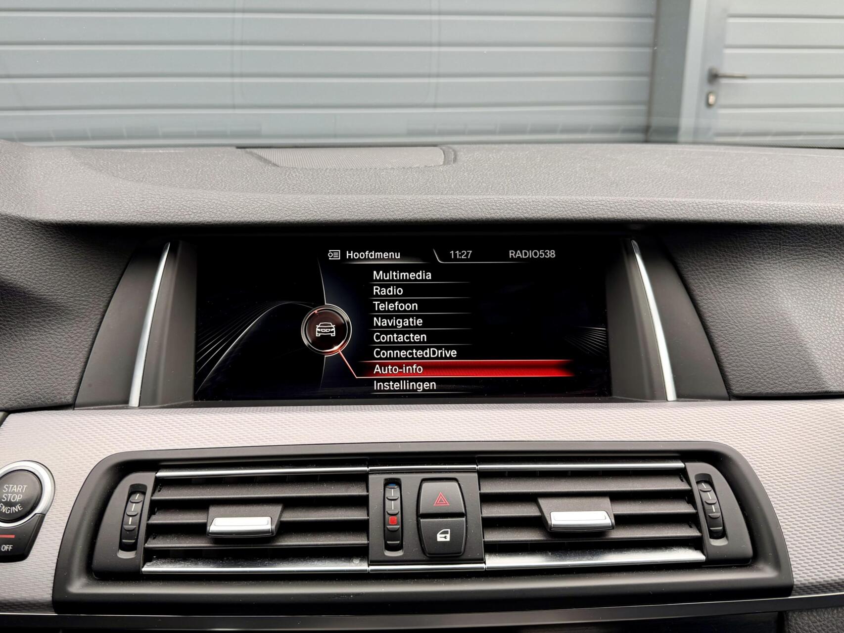 Foto van BMW 520i