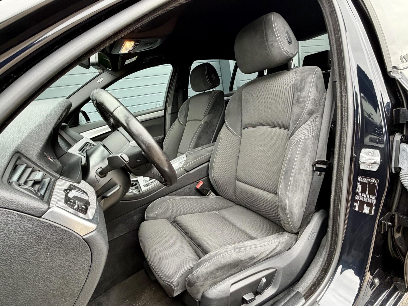 Foto van BMW 520i
