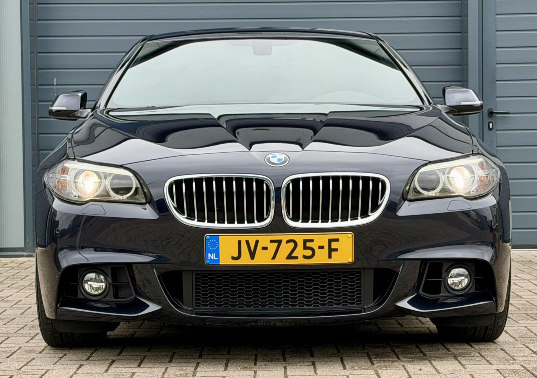 Foto van BMW 520i