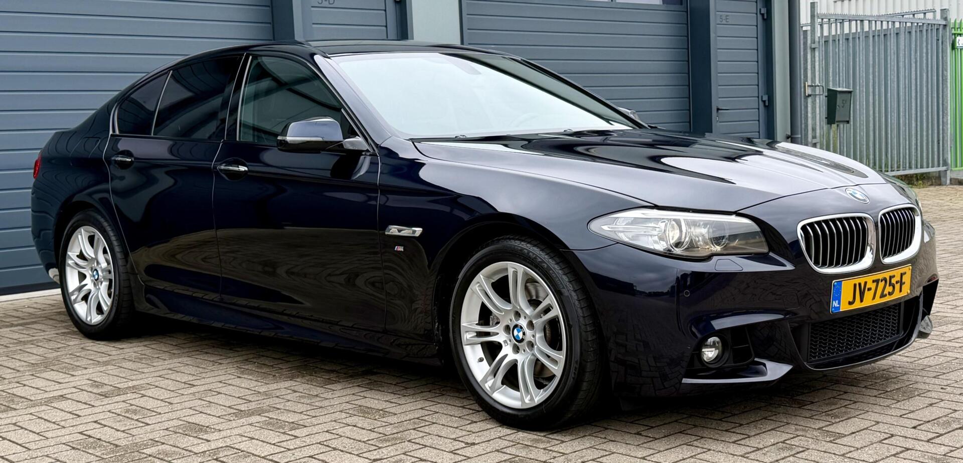 Foto van BMW 520i