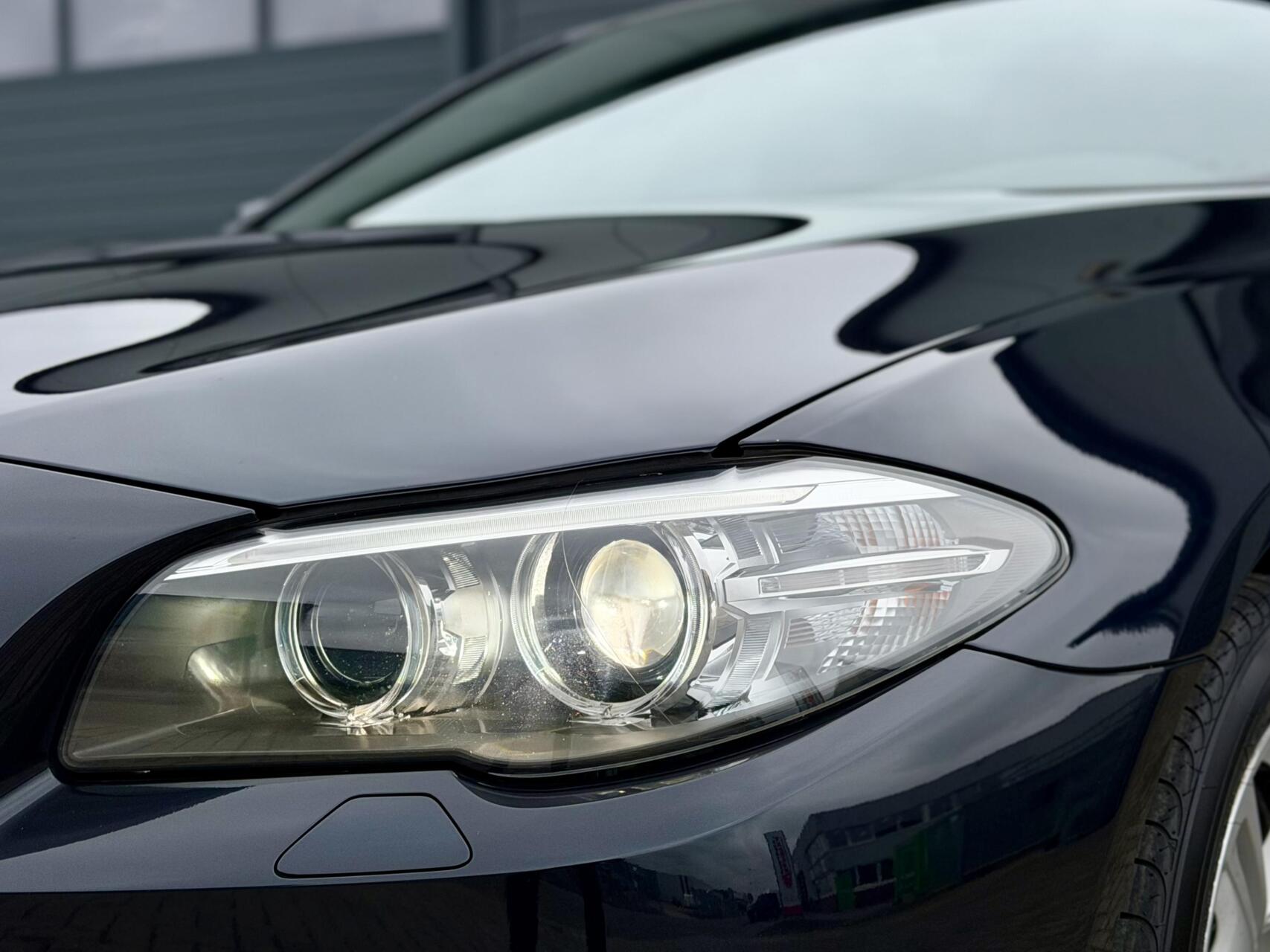Foto van BMW 520i