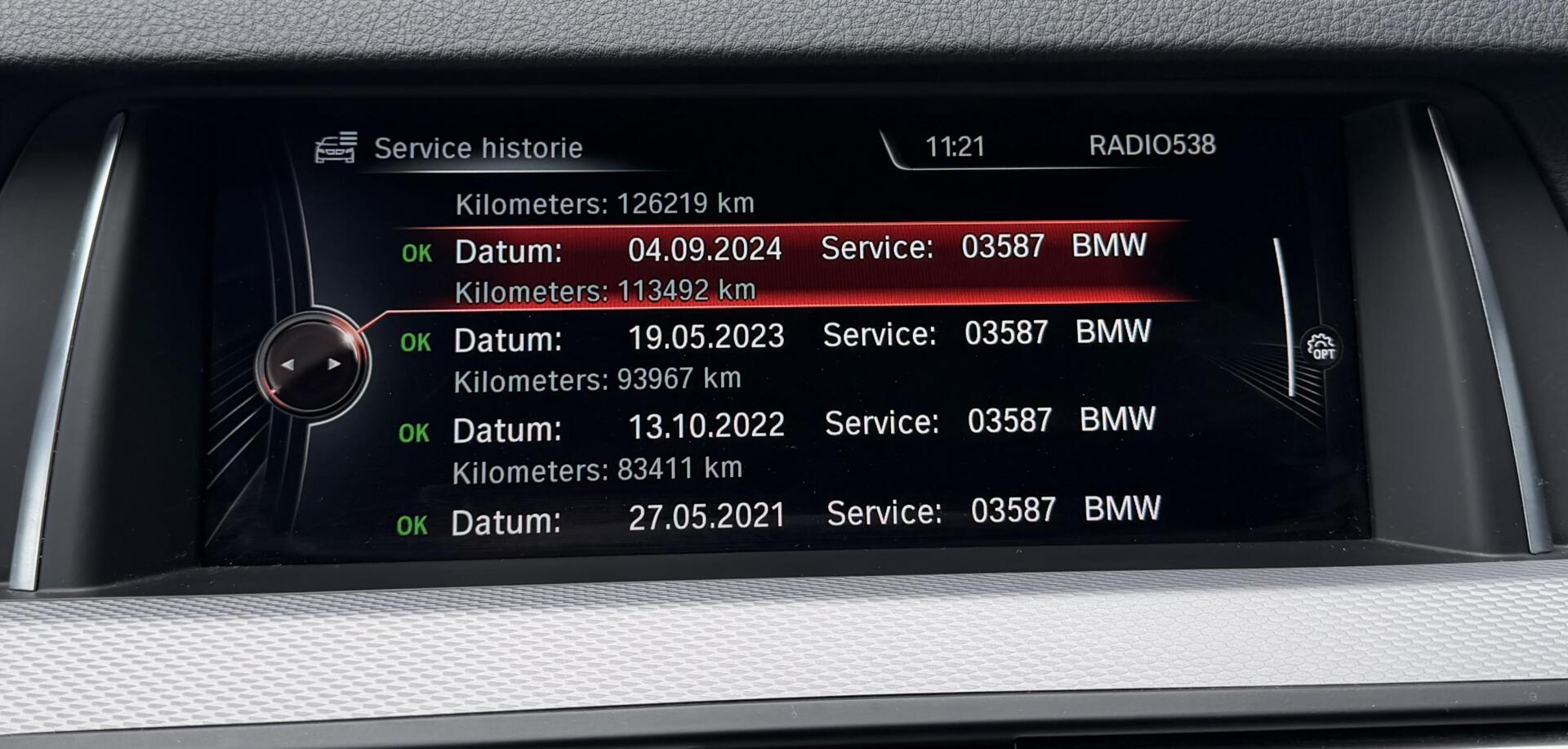Foto van BMW 520i