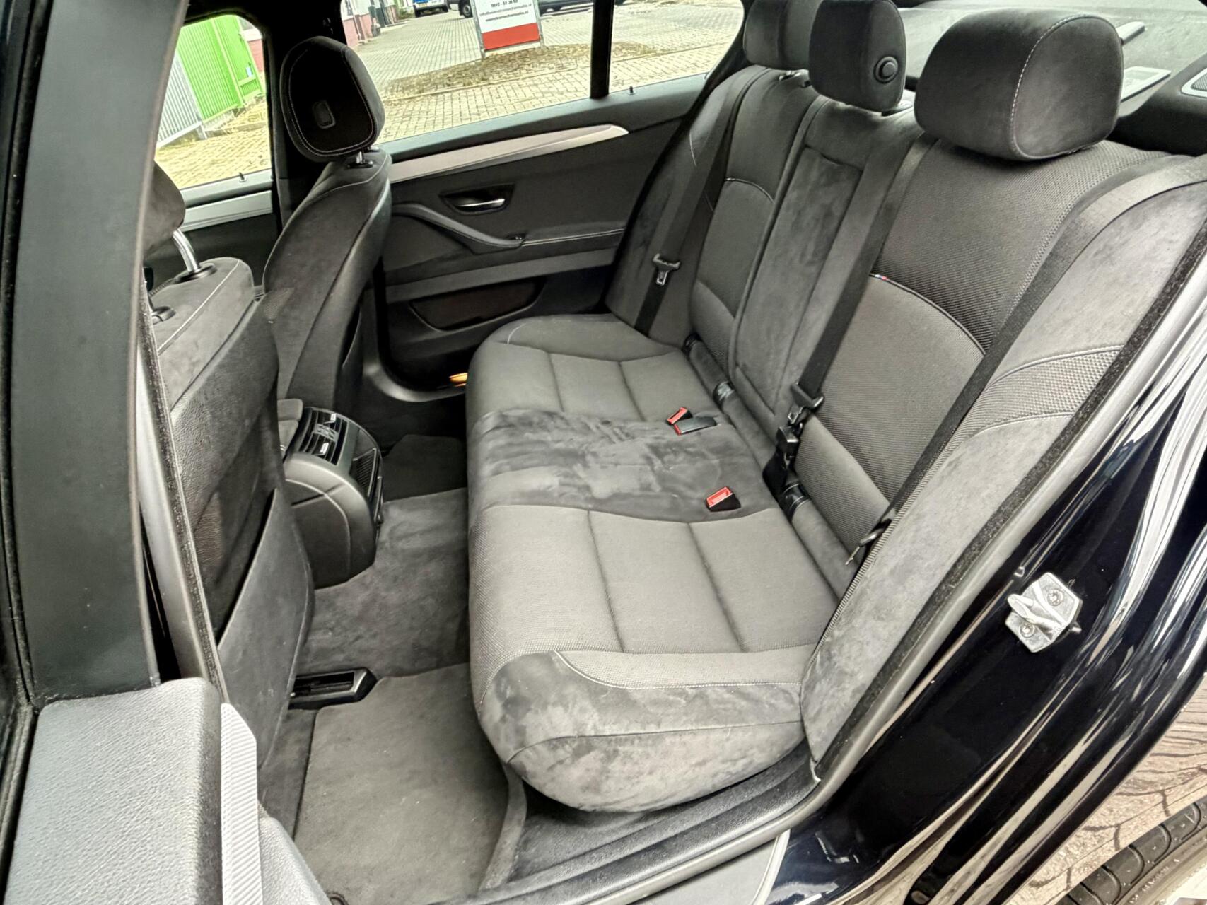 Foto van BMW 520i