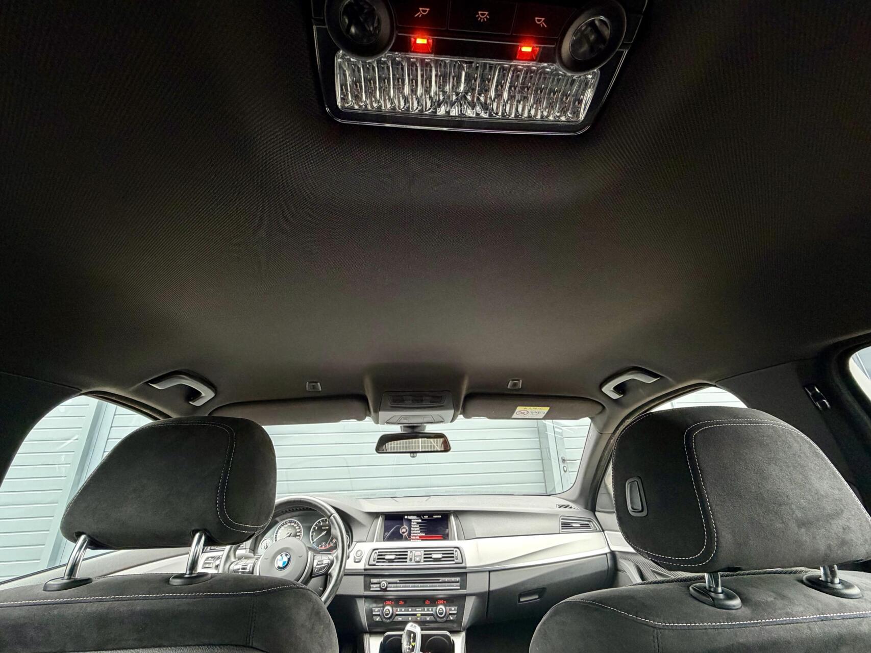 Foto van BMW 520i