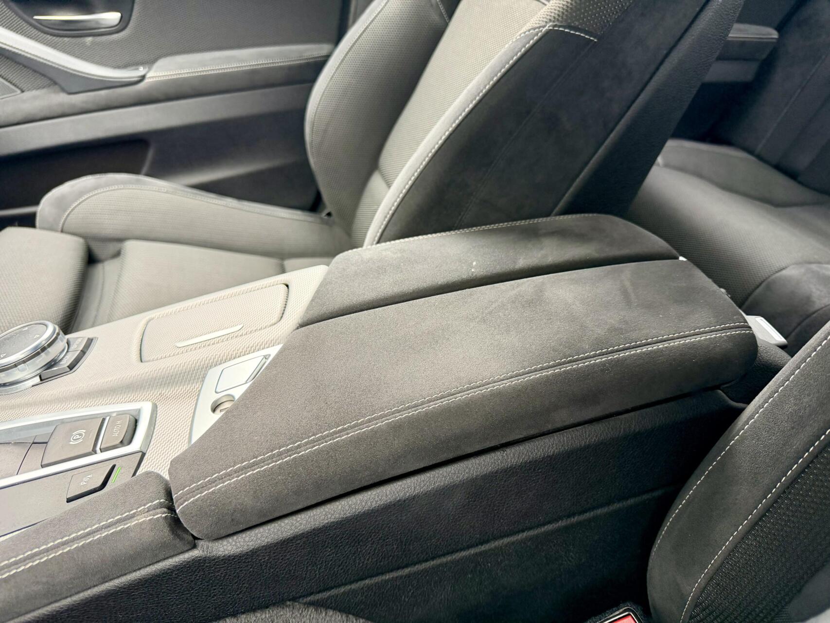 Foto van BMW 520i