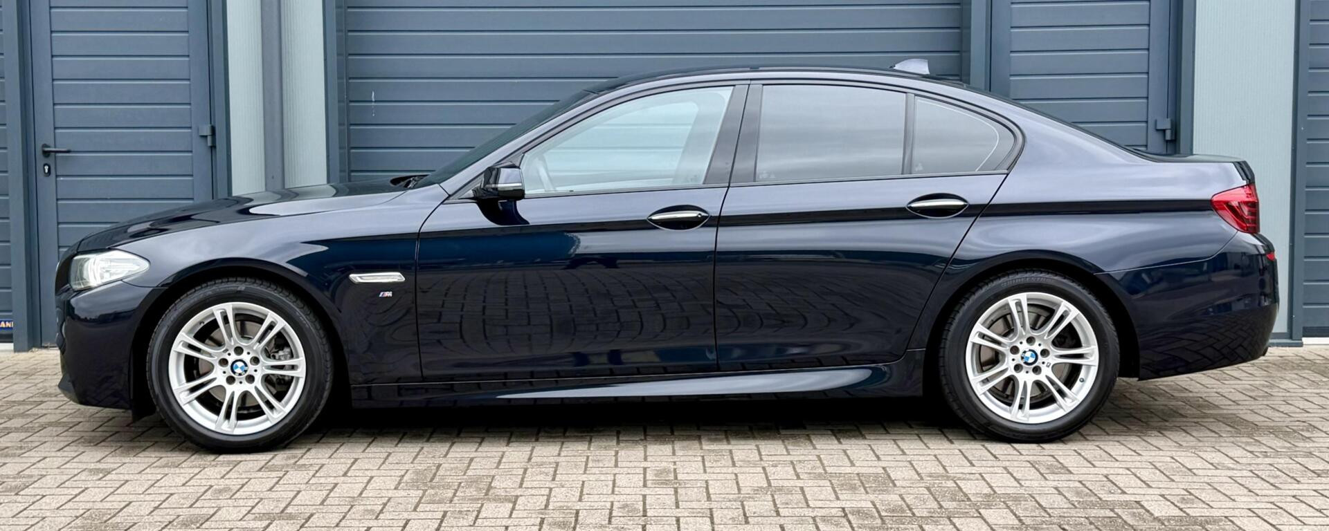 Foto van BMW 520i