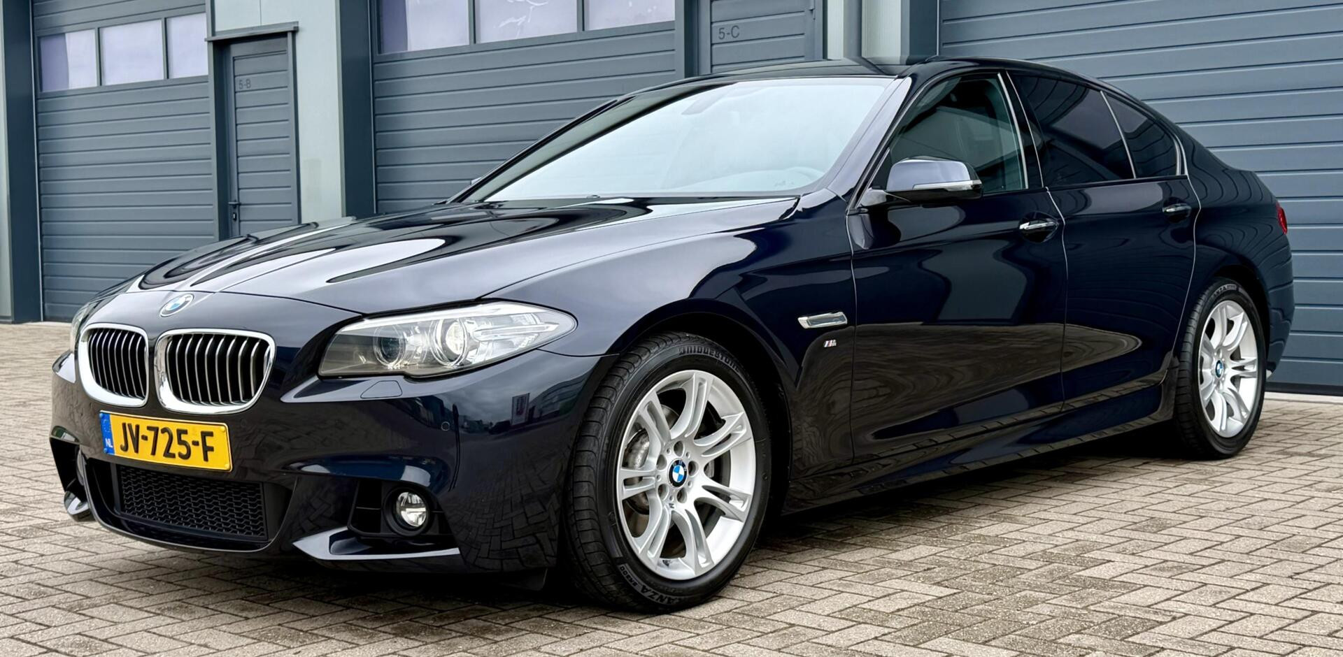 Foto van BMW 520i