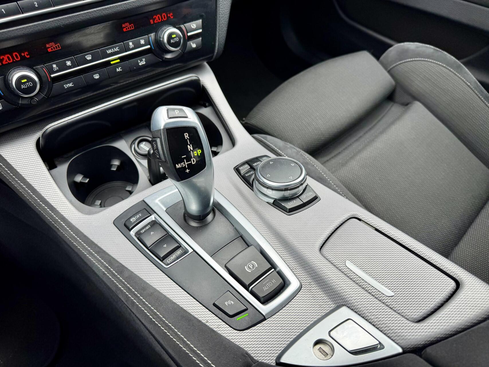 Foto van BMW 520i