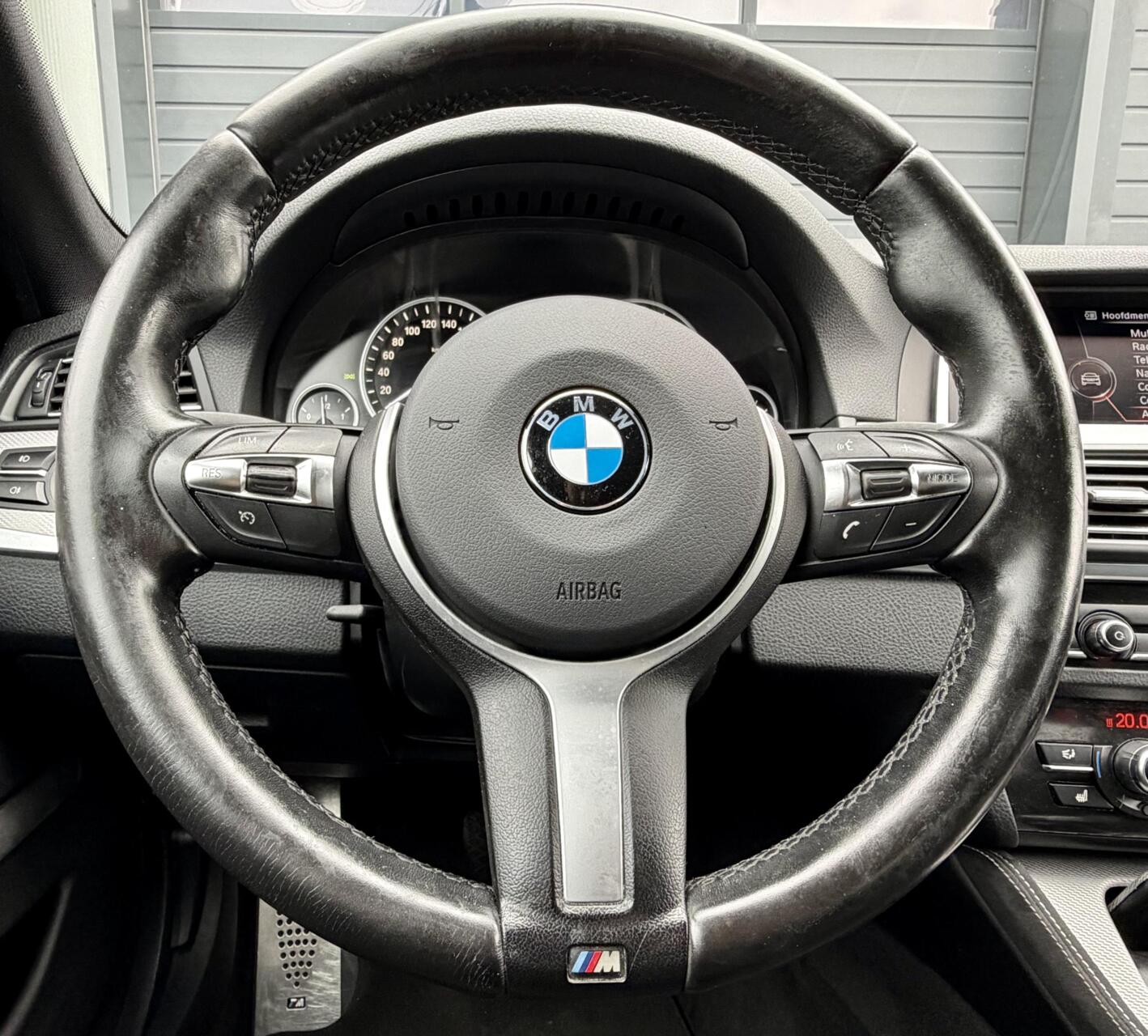 Foto van BMW 520i