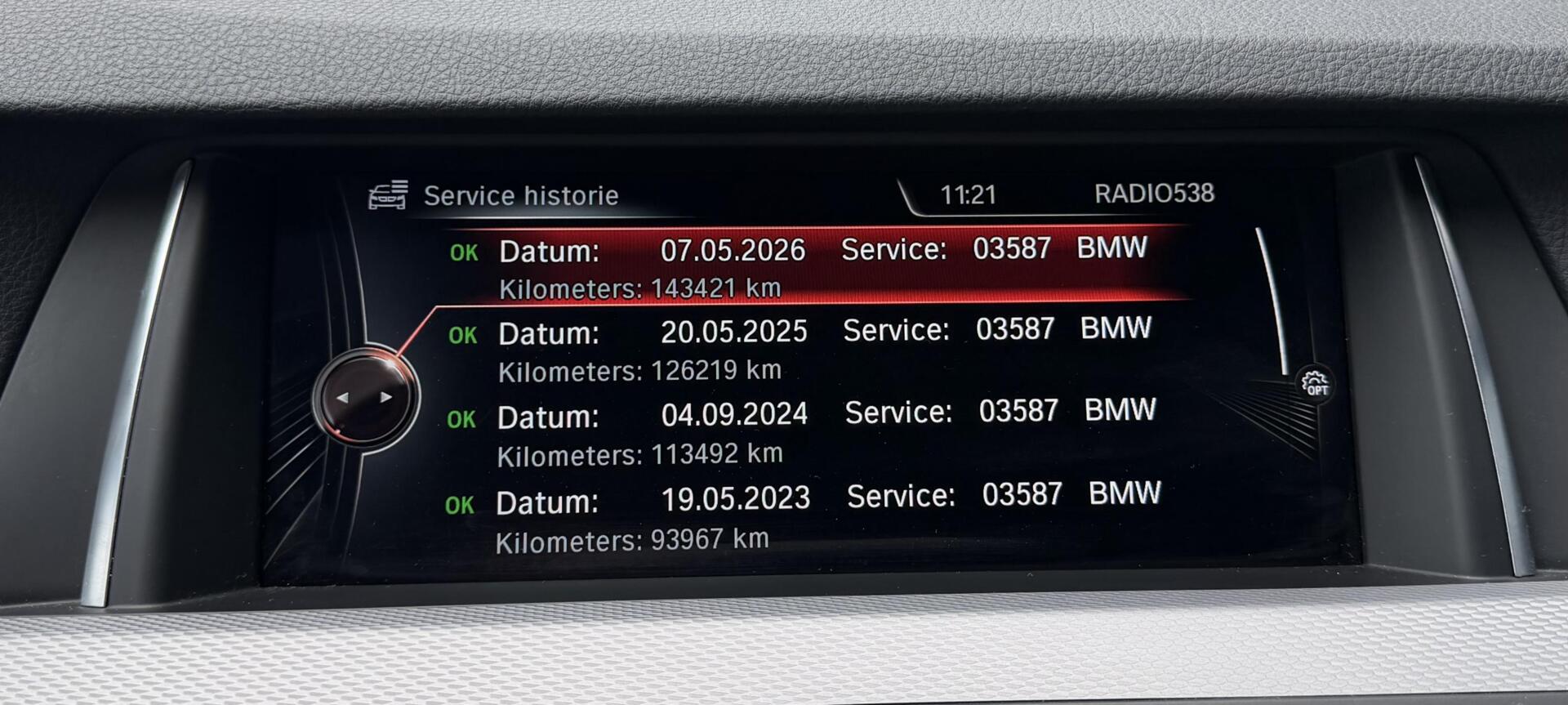 Foto van BMW 520i