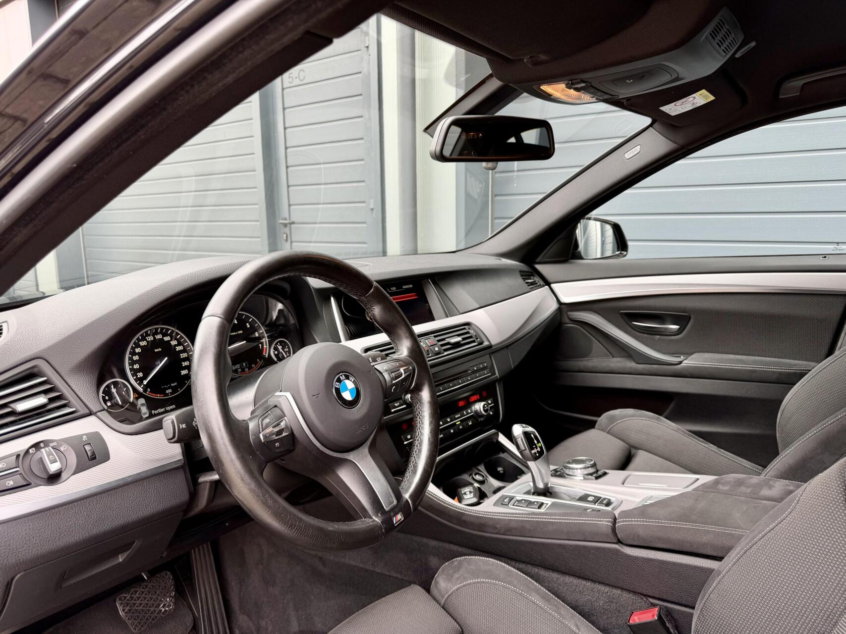 Foto van BMW 520i
