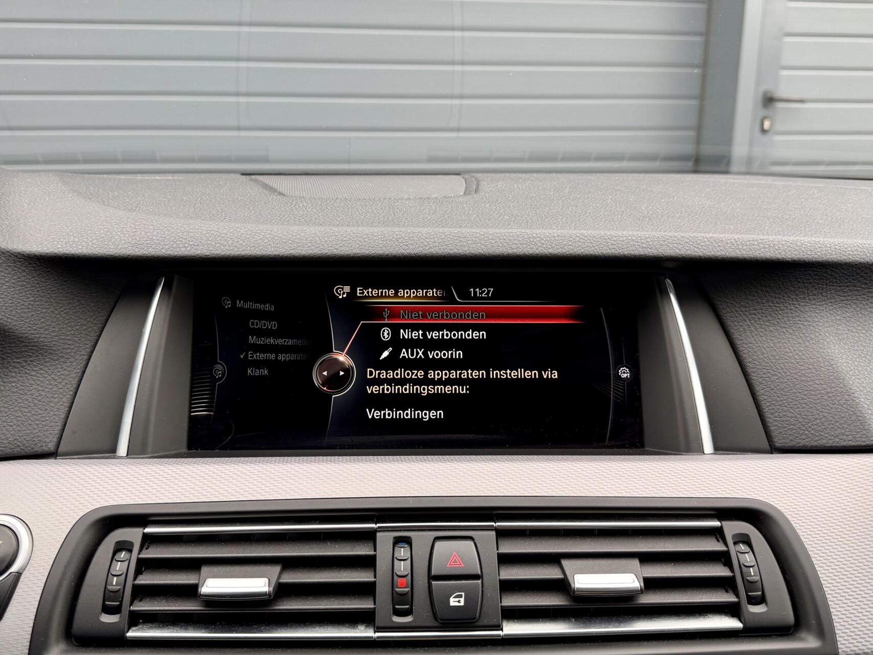 Foto van BMW 520i