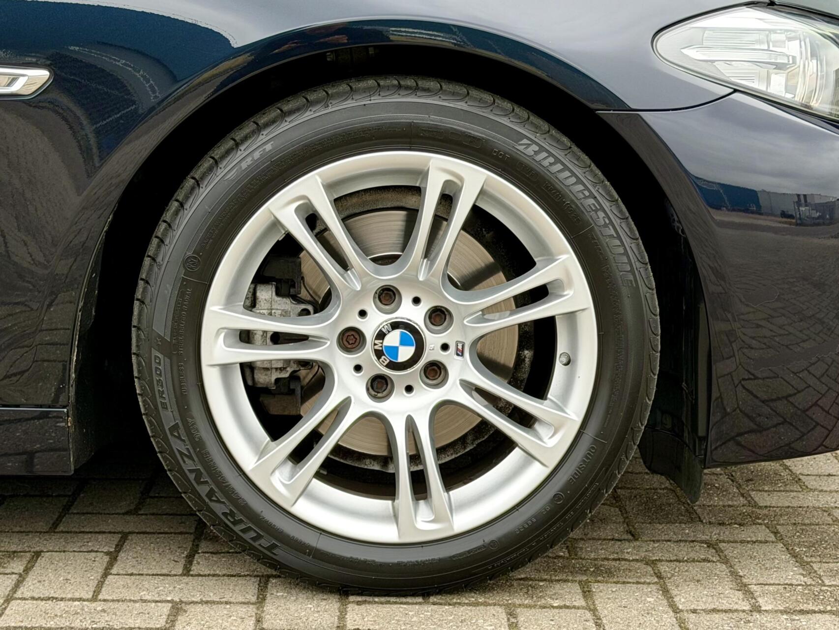 Foto van BMW 520i