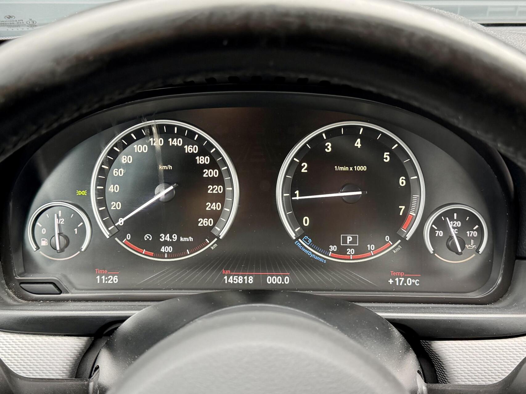 Foto van BMW 520i