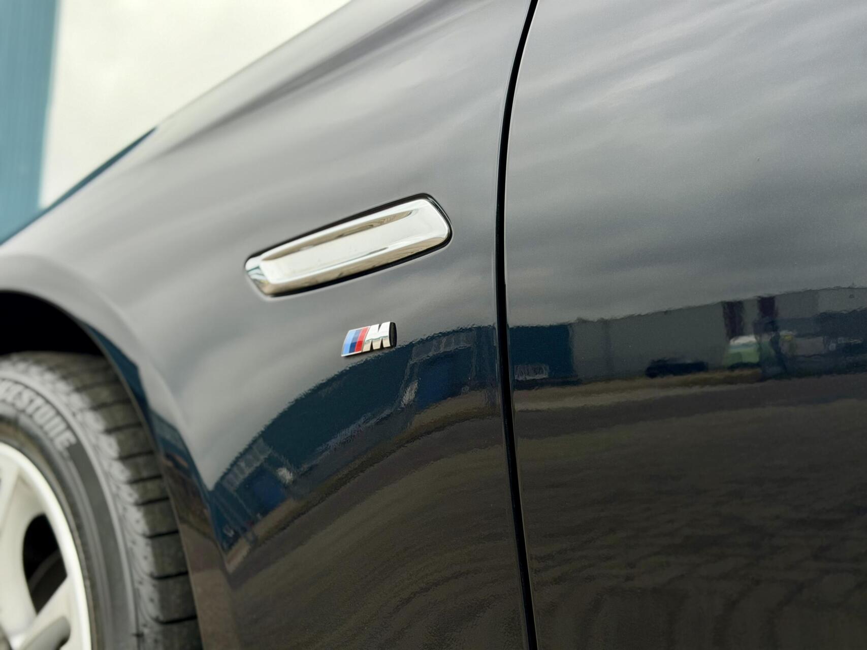 Foto van BMW 520i