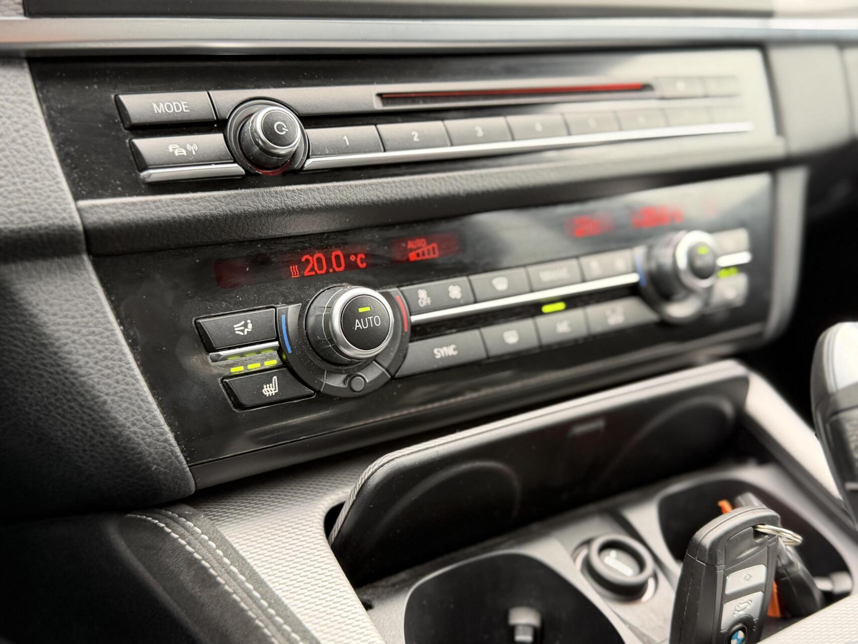 Foto van BMW 520i
