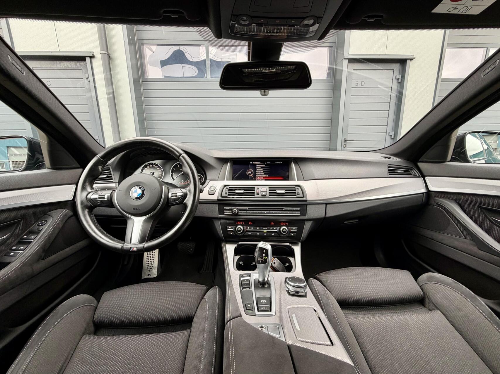 Foto van BMW 520i
