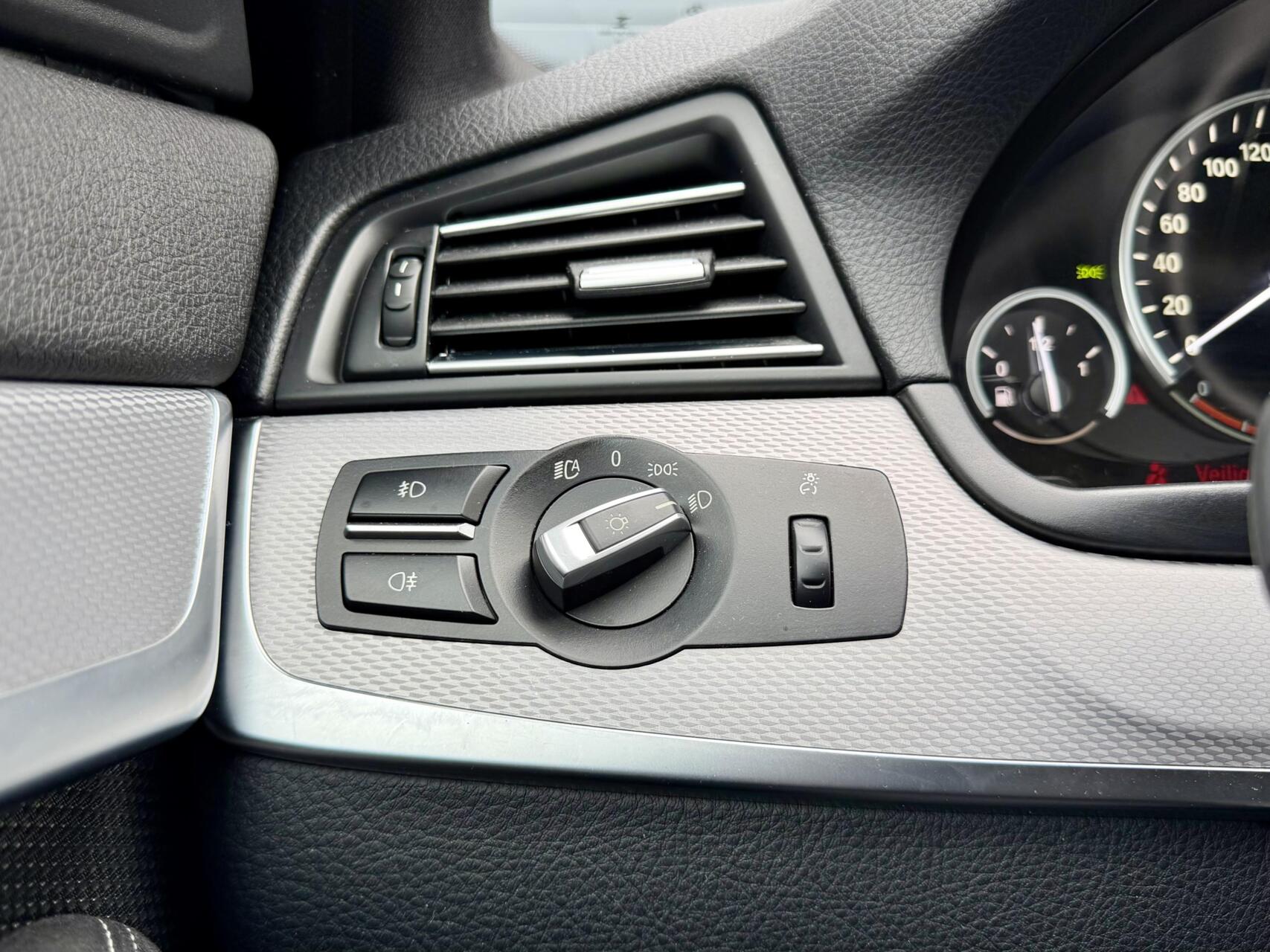 Foto van BMW 520i