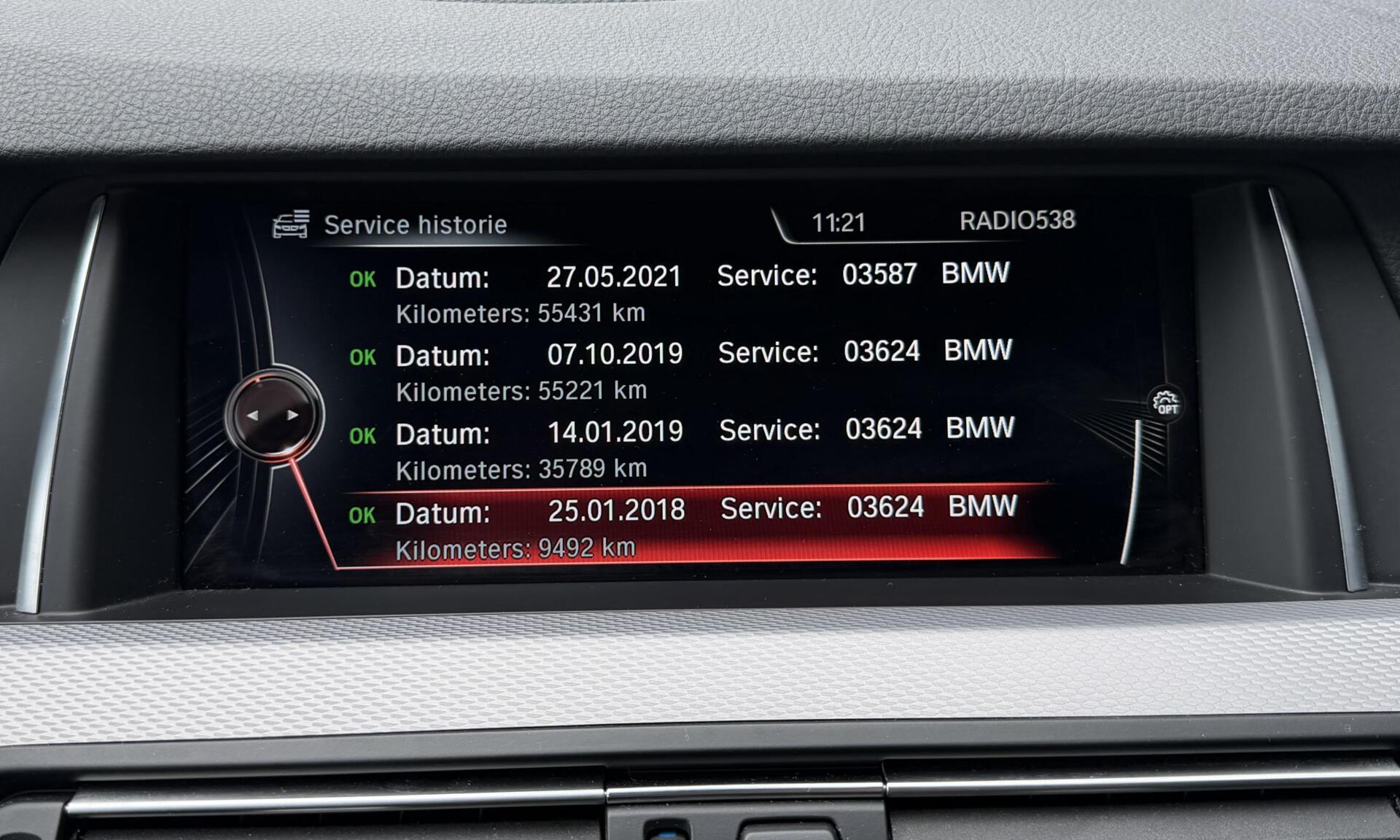 Foto van BMW 520i