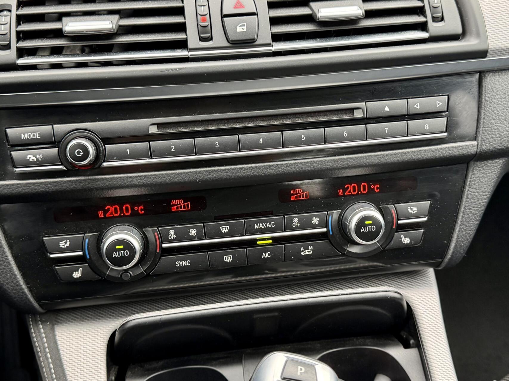 Foto van BMW 520i
