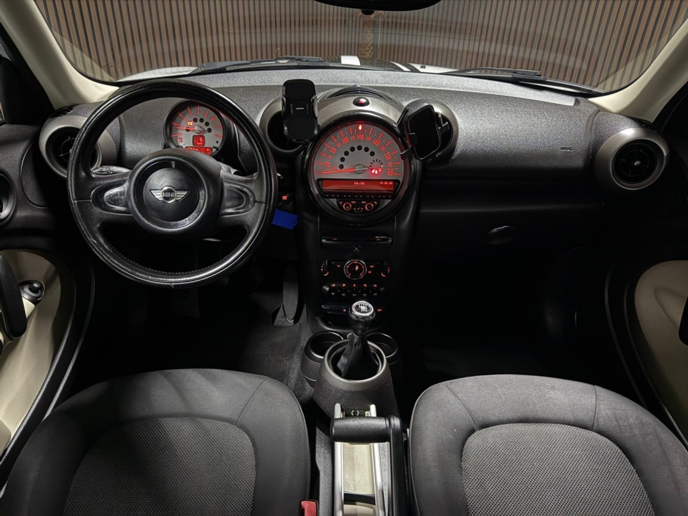 Foto van Mini One Countryman