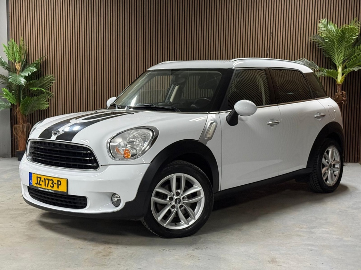 Foto van Mini One Countryman