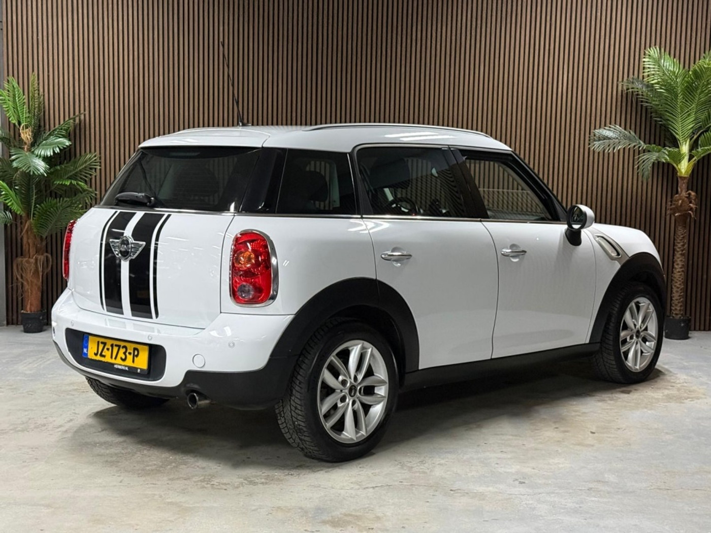 Foto van Mini One Countryman
